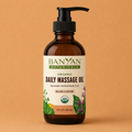 DAILY MASSAGE OIL